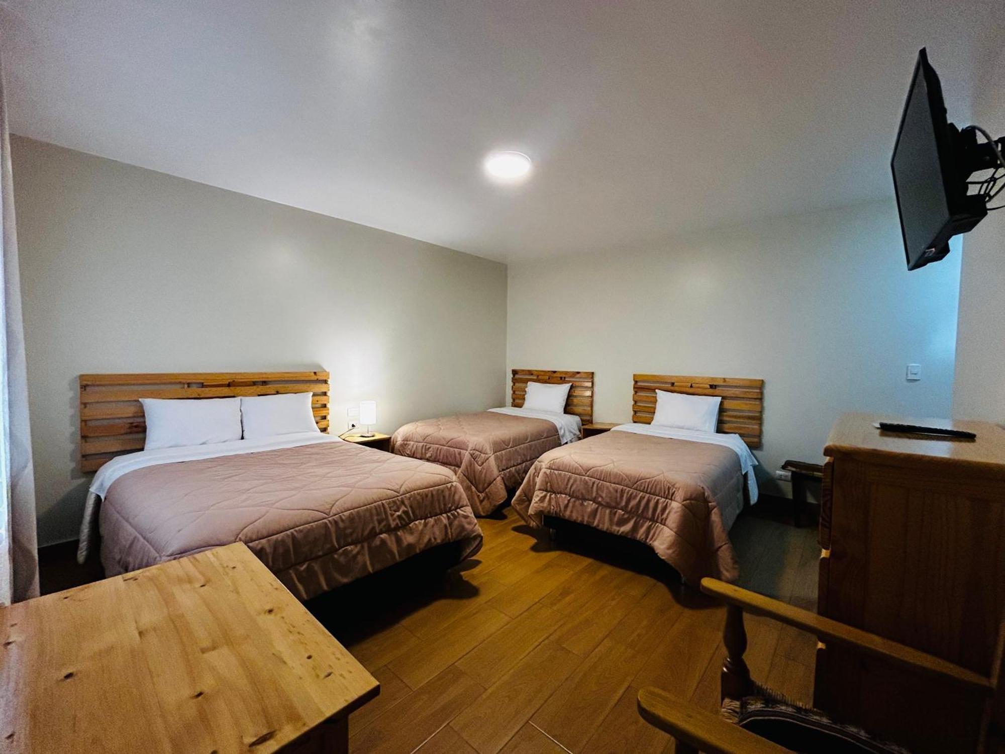 Yungay Alpamayo Casa Hotel - Restaurante מראה חיצוני תמונה