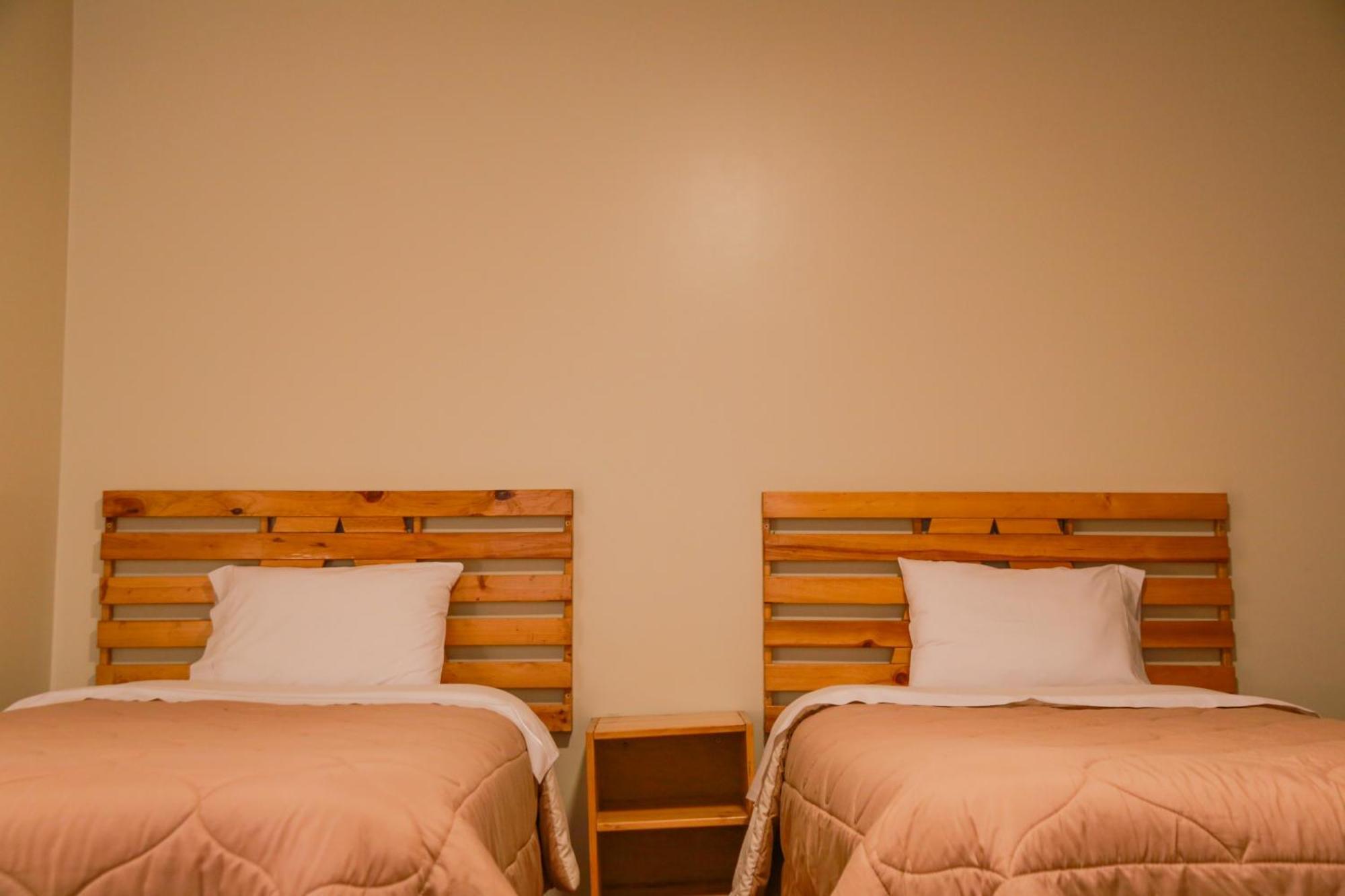 Yungay Alpamayo Casa Hotel - Restaurante מראה חיצוני תמונה